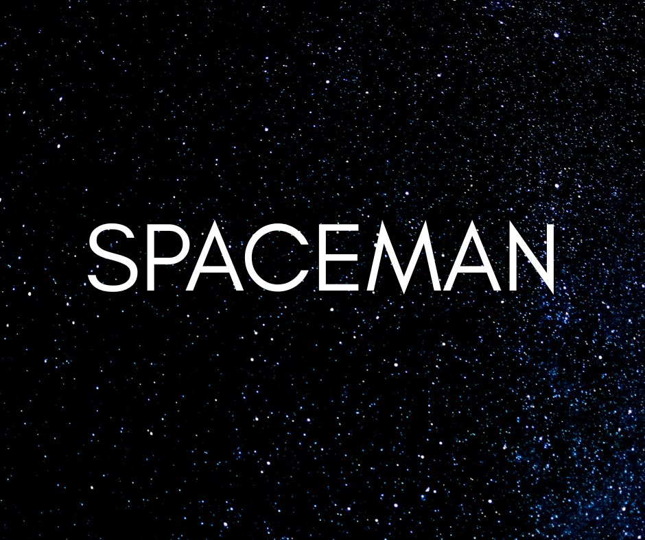 Spaceman is a flash fiction sci fi horror story.