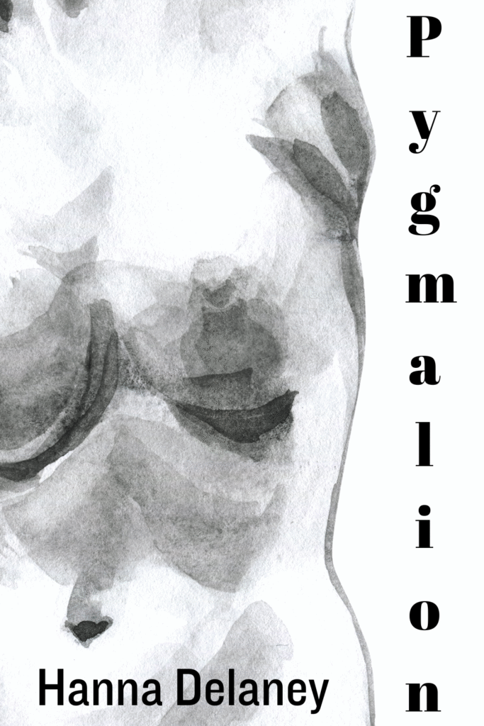Pygmalion is a dark, horror flash fiction piece inspired by the Greek myth.
