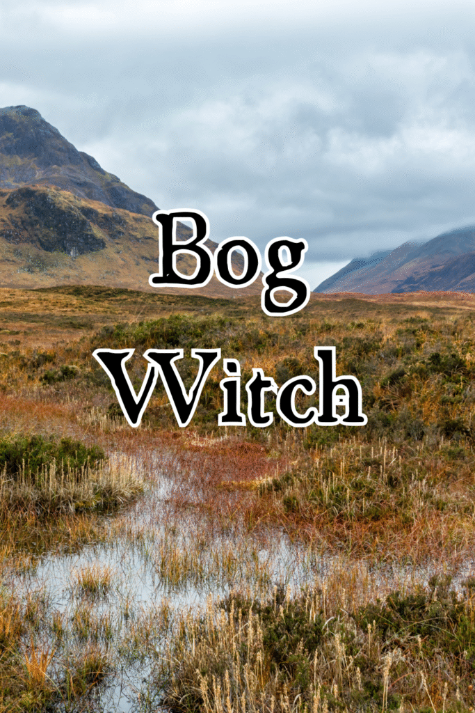 Bog Witch is a piece of flash fiction.