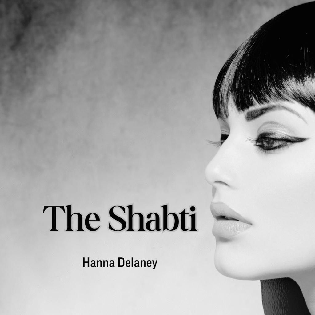 Gothic Egyptian Horror. The Shabti is the story of a strange artefact that manages to summon its owner and wreak havoc on the Eckland household. 