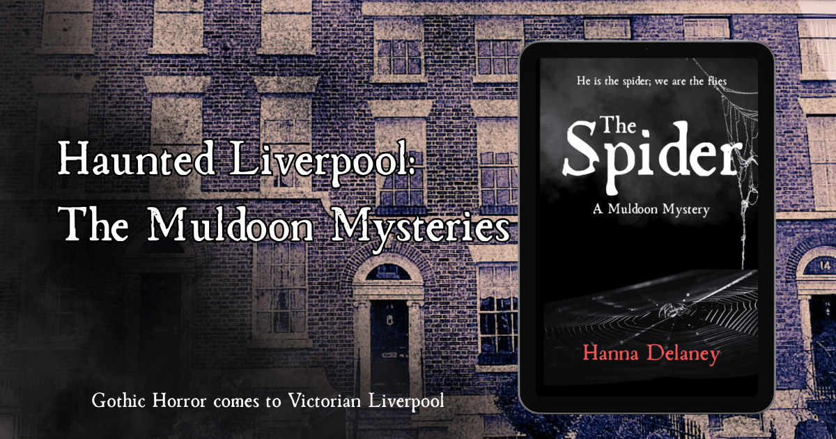 Haunted Liverpool: Meet Daniel Muldoon, Occult Detective.