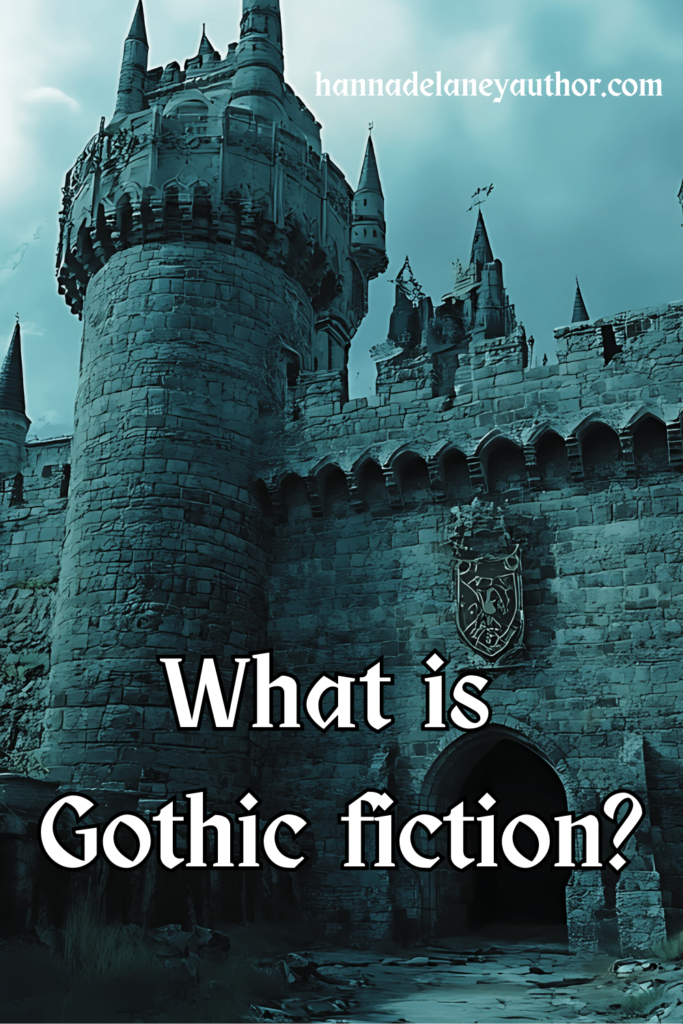 What is Gothic fiction? Blog post explaining the key features of Gothic fiction and how gothic sub-genres are different to regular sub-genres ie Gothic horror, Gothic fantasy, Gothic romance, 