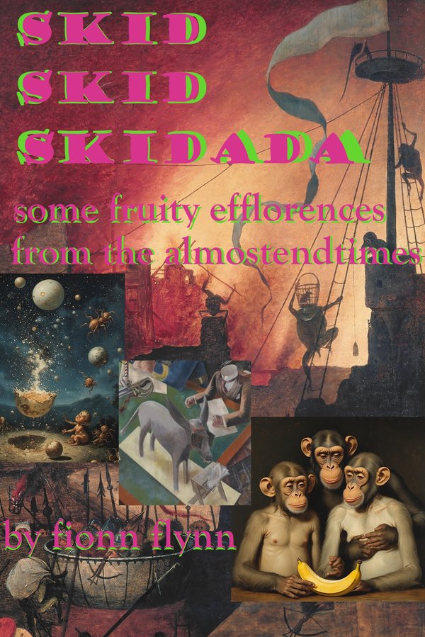 Skid Skid Skidada