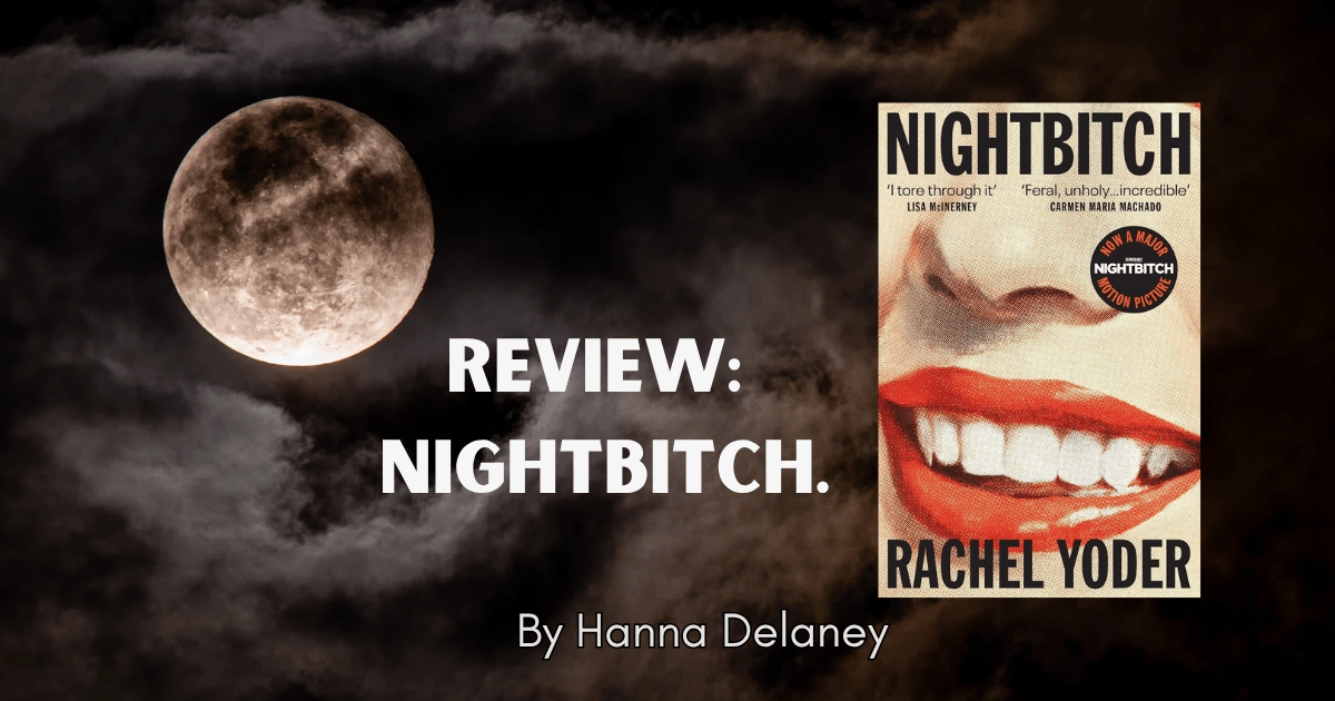 Nightbitch is a magical realism thriller. This blog post is a book review of Nightbitch by Rachel Yoder.