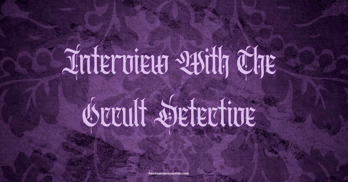 Interview With The Occult Detective. Daniel Muldoon Talks Ghosts, Mysteries And Unexpected Journeys.