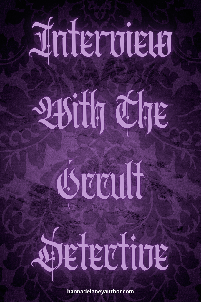 Interview With The Occult Detective Daniel Muldoon. Daniel Muldoon is an occult detective solving murder mysteries in Victorian Liverpool. he has psychic abilities and uses what's left of them to help The Liverpool City Police solve their strangest cases.