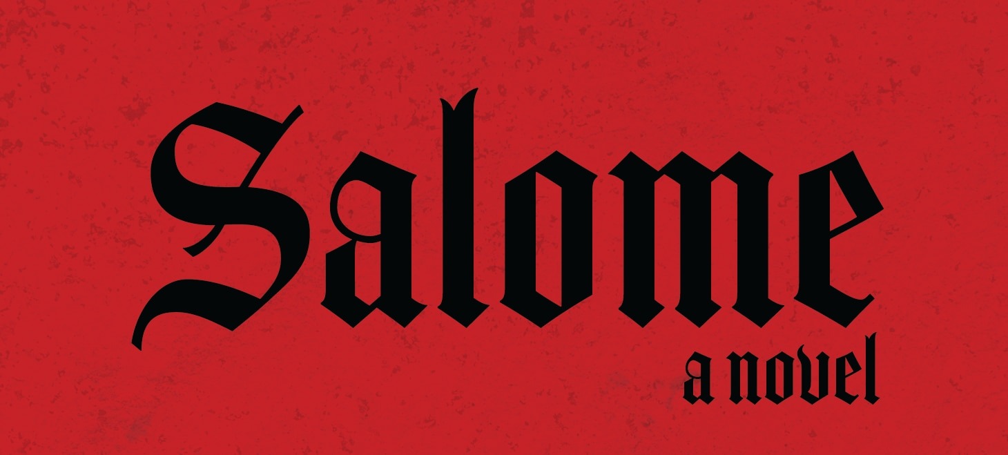 Salome is a Gothic horror novel about a Benedictine nun who is apred the gallows after confessing to murder. She comes to late-Victorian Liverpool where she undertakes training to become a vampire slayer and demonologist.